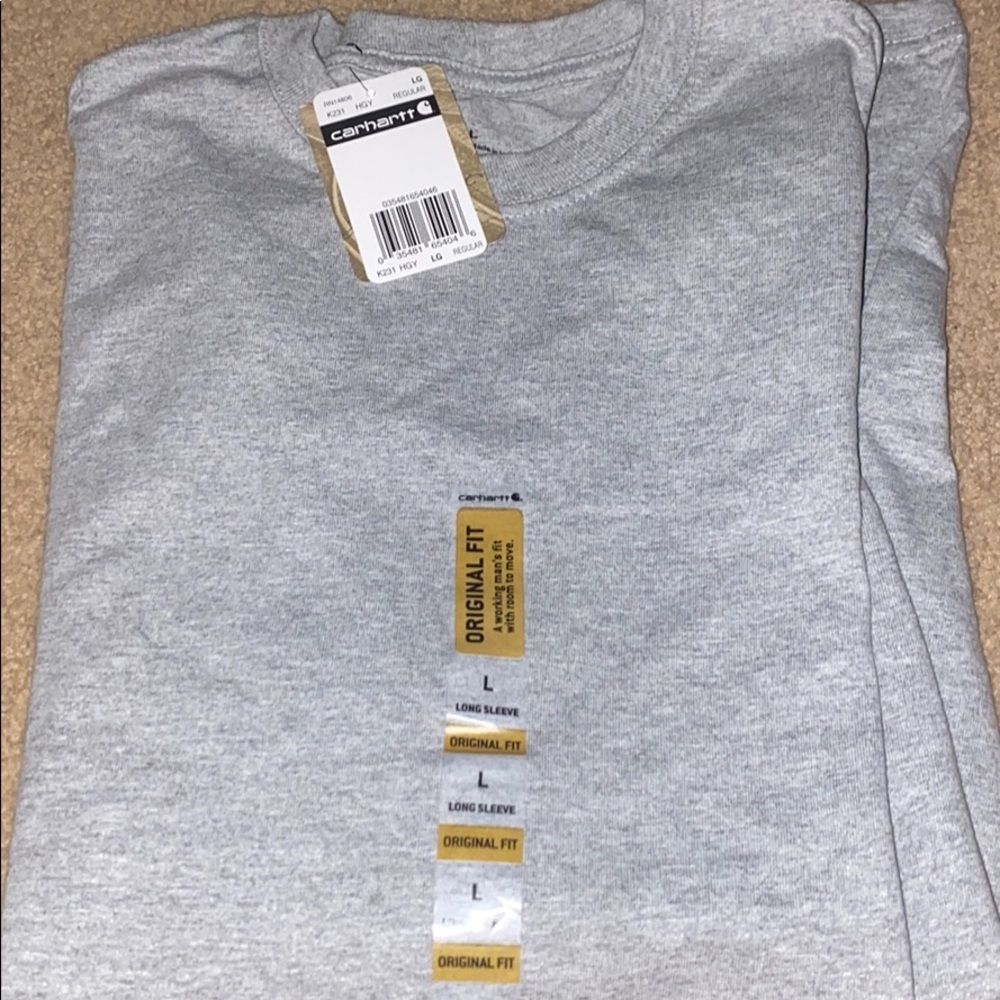 Carhartt T